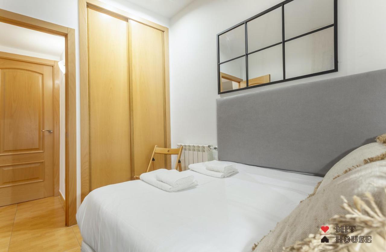 Mit House Atocha En Madrid公寓 外观 照片