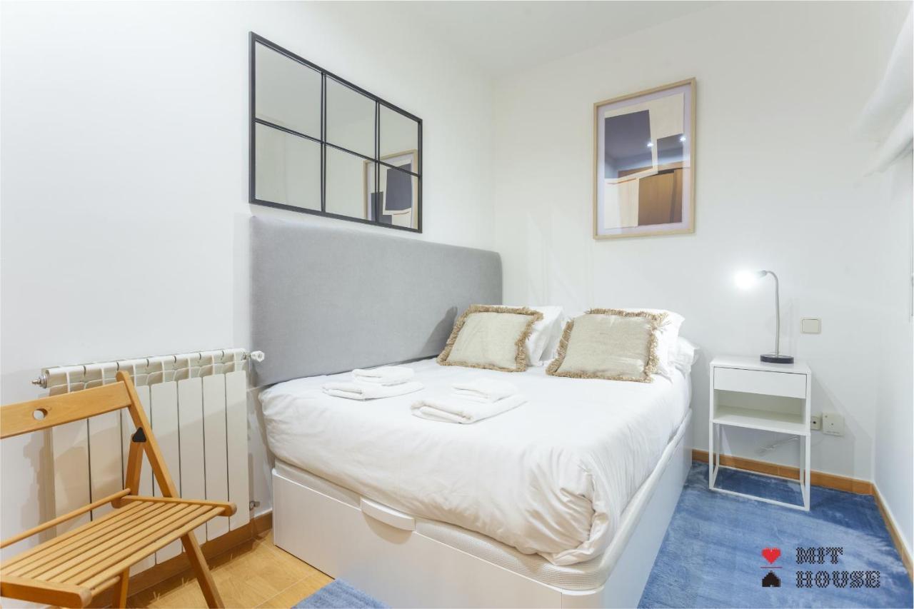 Mit House Atocha En Madrid公寓 外观 照片
