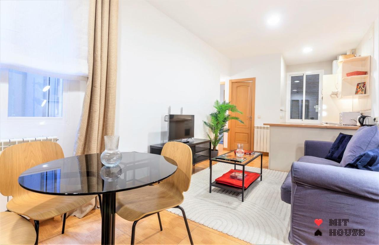 Mit House Atocha En Madrid公寓 外观 照片