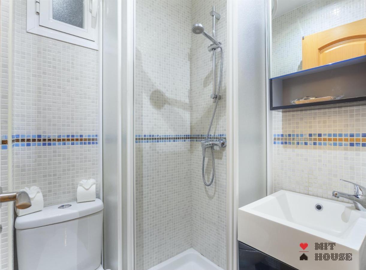 Mit House Atocha En Madrid公寓 外观 照片