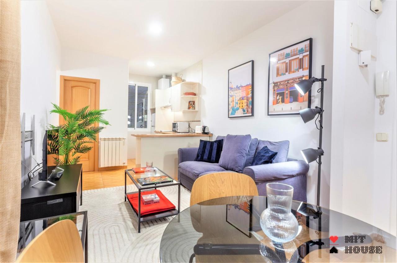 Mit House Atocha En Madrid公寓 外观 照片